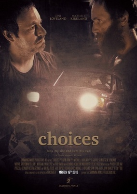 unknown Choices movie poster