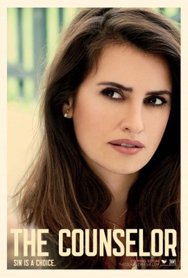 unknown The Counselor movie poster