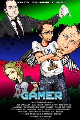 unknown The Gamer movie poster