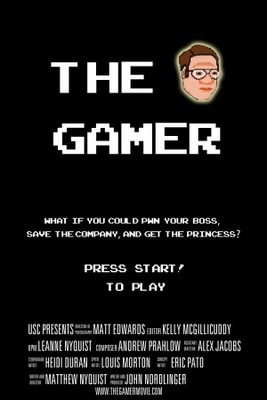 unknown The Gamer movie poster