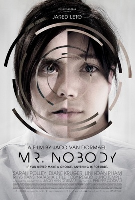 unknown Mr. Nobody movie poster