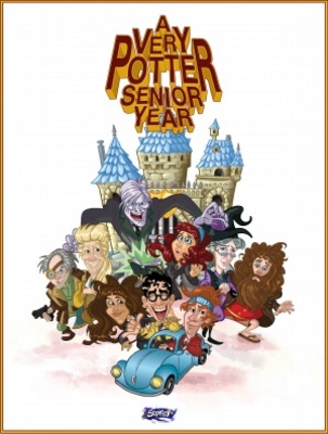 unknown A Very Potter Senior Year movie poster