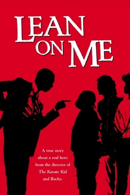 unknown Lean on Me movie poster