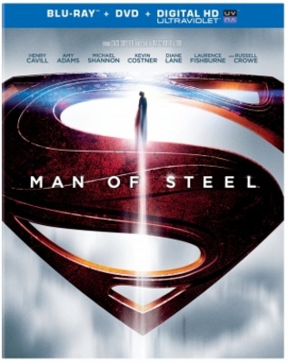 unknown Man of Steel movie poster