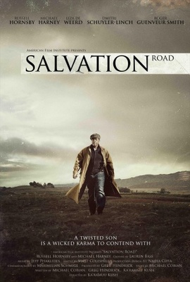 unknown Salvation Road movie poster