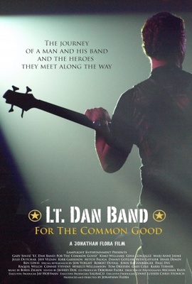 unknown Lt. Dan Band: For the Common Good movie poster