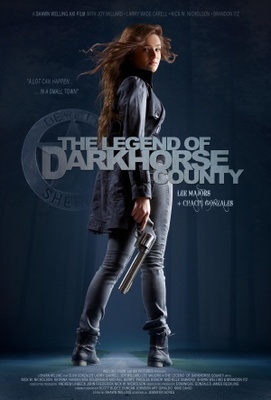 unknown The Legend of DarkHorse County movie poster