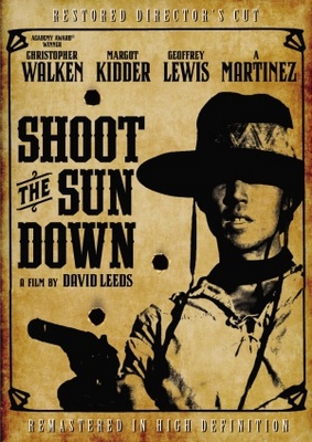 unknown Shoot the Sun Down movie poster