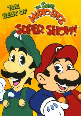 unknown The Super Mario Bros. Super Show! movie poster