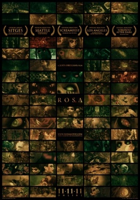 unknown Rosa movie poster