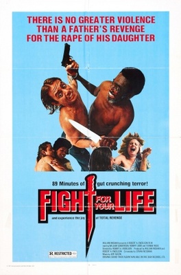 unknown Fight for Your Life movie poster