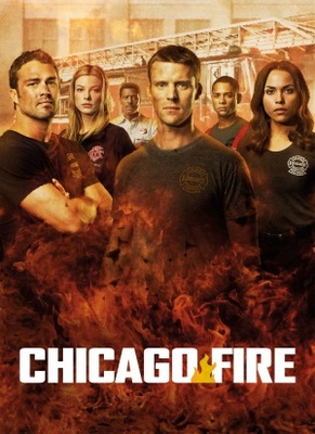 unknown Chicago Fire movie poster