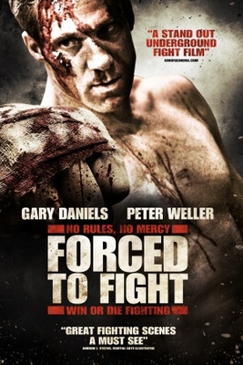 unknown Forced to Fight movie poster