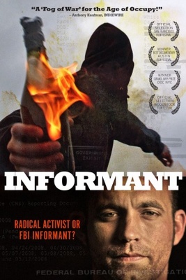 unknown Informant movie poster