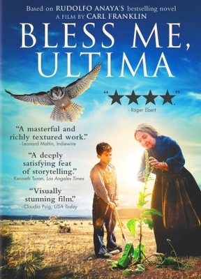 unknown Bless Me, Ultima movie poster