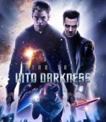 unknown Star Trek Into Darkness movie poster