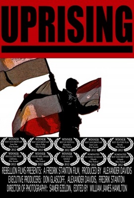 unknown Uprising movie poster