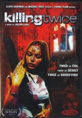 unknown Killing Twice: A Deadhunter Chronicle movie poster