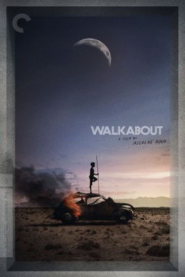 unknown Walkabout movie poster