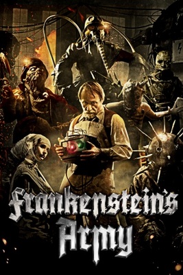 unknown Frankenstein's Army movie poster