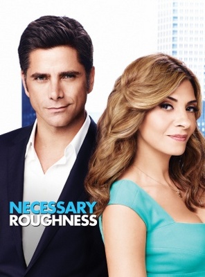 unknown Necessary Roughness movie poster