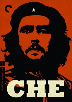 unknown Che: Part Two movie poster