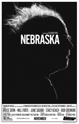 unknown Nebraska movie poster