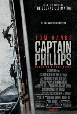 unknown Captain Phillips movie poster