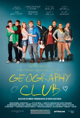 unknown Geography Club movie poster