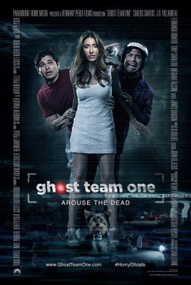 unknown Ghost Team One movie poster