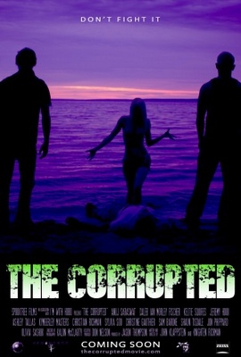 unknown The Corrupted movie poster