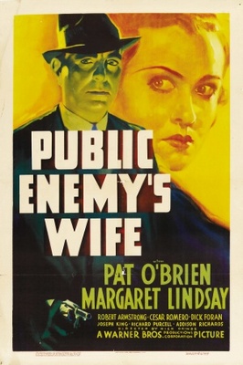 unknown Public Enemy's Wife movie poster