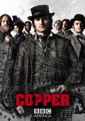 unknown Copper movie poster