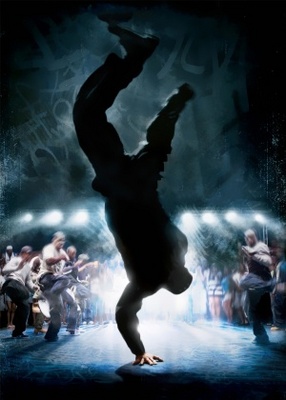 unknown Stomp the Yard movie poster