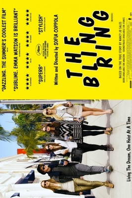 unknown The Bling Ring movie poster