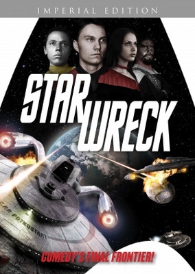 unknown Star Wreck movie poster