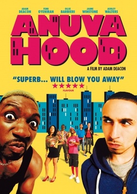 unknown Anuvahood movie poster