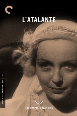 unknown L'Atalante movie poster