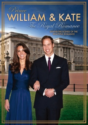 unknown Prince William & Kate: The Royal Romance movie poster