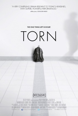 unknown Torn movie poster