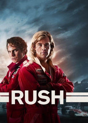 unknown Rush movie poster