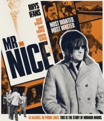 unknown Mr. Nice movie poster