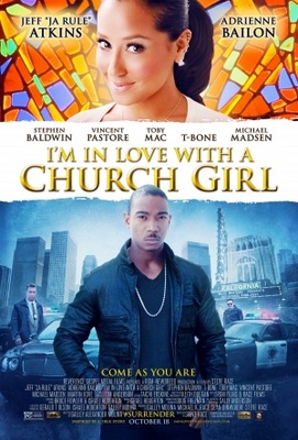 unknown I'm in Love with a Church Girl movie poster