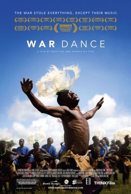 unknown War Dance movie poster