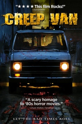unknown Creep Van movie poster