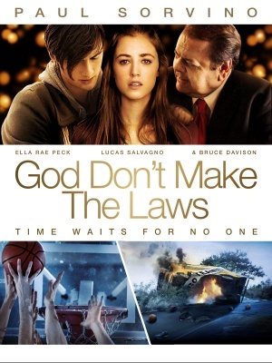 unknown God Don't Make the Laws movie poster