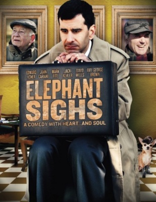unknown Elephant Sighs movie poster