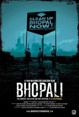 unknown Bhopali movie poster