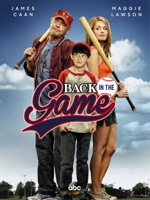 unknown Back in the Game movie poster