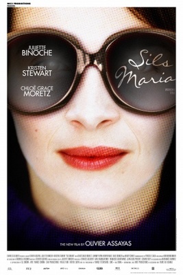 unknown Sils Maria movie poster